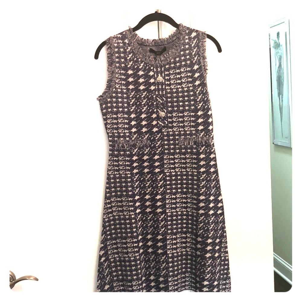 Chic work dress from Urban Revivo in Shanghai